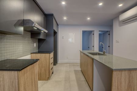 Condo for rent, Montréal (Villeray/Saint-Michel/Parc-Extension) - Photo 2