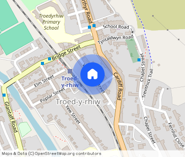 Wyndham Street, Troedyrhiw, Merthyr Tydfil - Photo 1