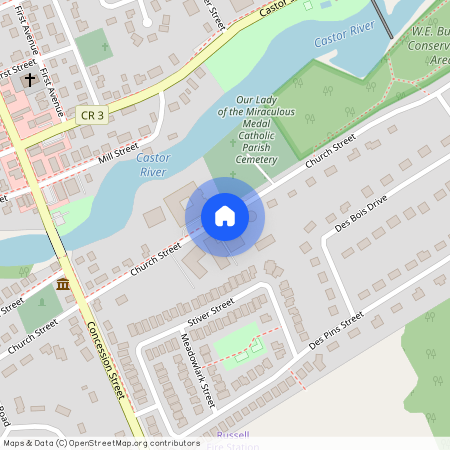 480 Church Street, Russell