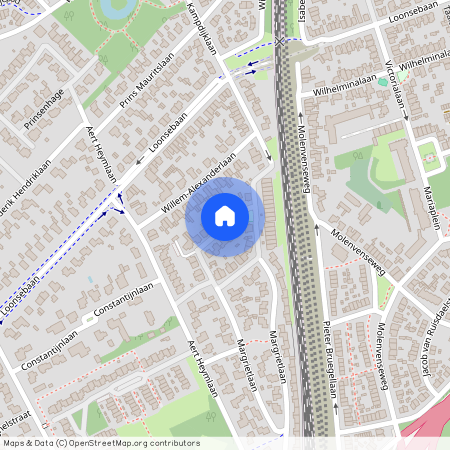 Loyolaan en omgeving, 5263 BS, Johan Frisolaan, Vught