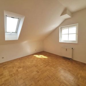 Charmante 3-Zimmerwohnung im Dachgeschoß in Wetzelsdorf - Foto 2