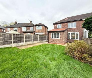 Humphrey Crescent, Urmston, Manchester, M41 - Photo 1