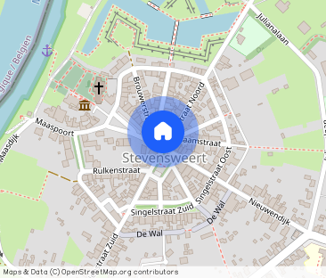 Huis te huur: Molenstraat Noord 1 6107 BJ Stevensweert - Foto 1