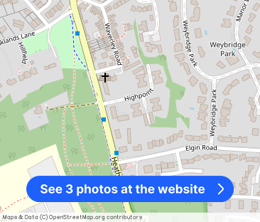 Weybridge, Surrey, KT13 - Photo 1