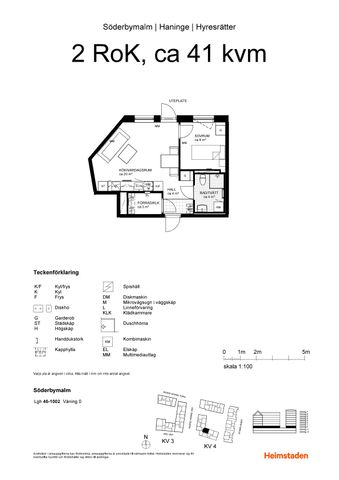 Ingrid Horns Väg, Handen - Foto 4