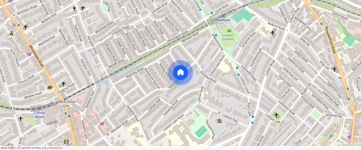 Ravenswood Road, Bristol, BS6