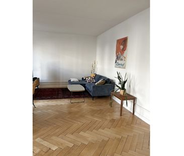 3½ Zimmer-Wohnung in Zürich - Kreis 5 Escher Wyss, möbliert, auf Zeit - Foto 2