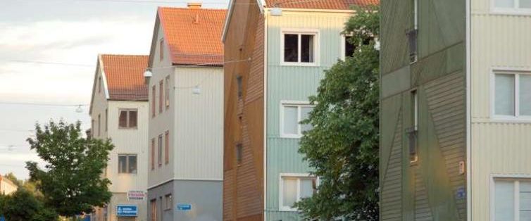 Slottsskogsgatan 9D - Foto 1