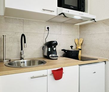 Location Appartement 2 pièces 26m² POITIERS 86000 - Photo 6