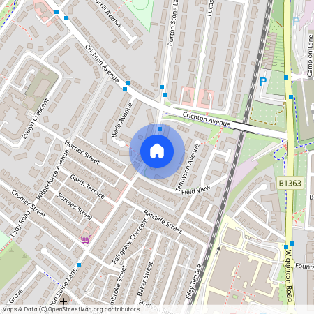 226 Burton Stone Lane, York