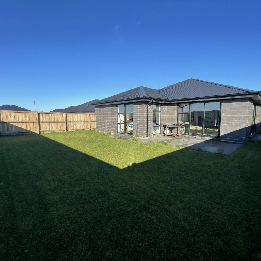 55 Avanda Avenue, Rolleston - Photo 1