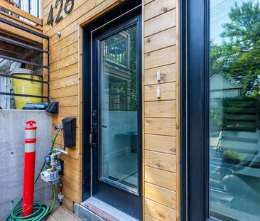 For Lease - 428 Woodfield Road Unit# A, Toronto, Ontario - Photo 2