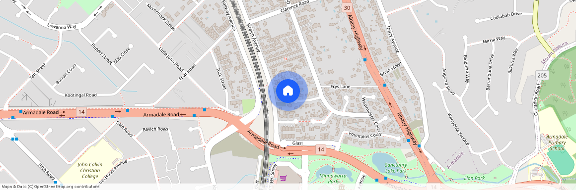 16A Sherbourne Way, WA 6112, Armadale