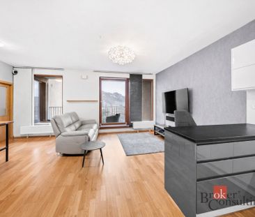 Apartment for rent, 3+kk - 2 bedrooms, 78m - Photo 3