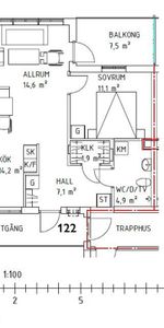 N Kustvägen 33 C - Photo 4
