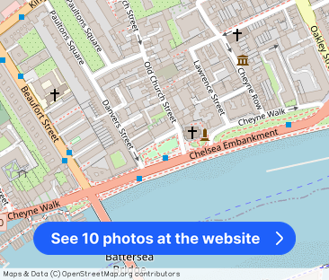 Petyt Place, London, SW3 - Photo 1