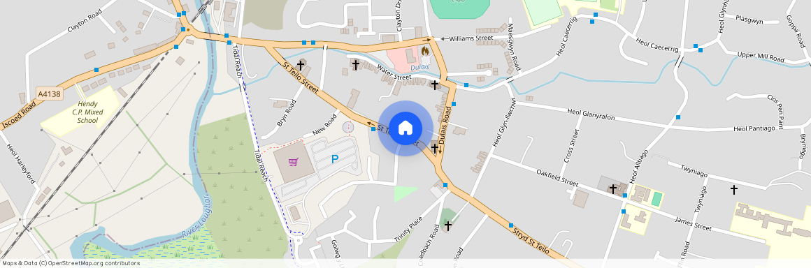 Pontardulais, Pontardulais SA4