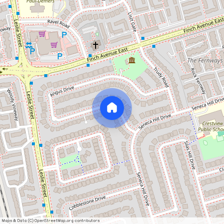 14 Angus Drive Unit# Lower, Toronto