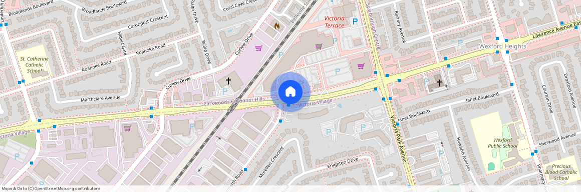 1442 Lawrence Avenue, Toronto