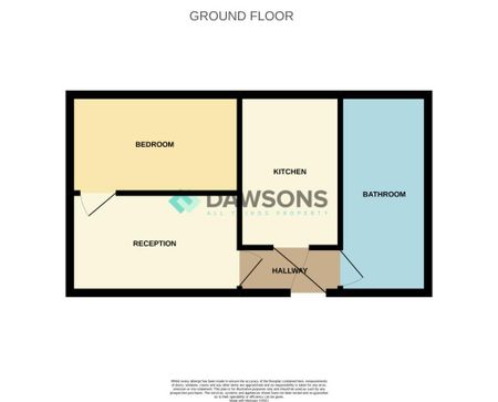 1 bedroom flat to rent - Photo 5