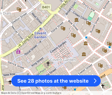 The Hexagon, Covent Garden WC2B - Photo 1