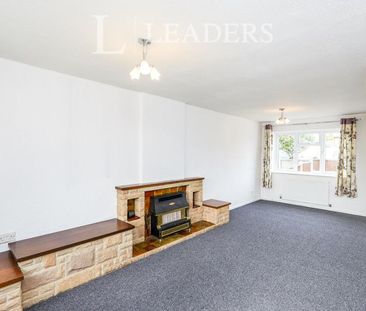 3 bedroom house to rent Lauder Close, Sinfin, Derby, DE24 - Photo 2