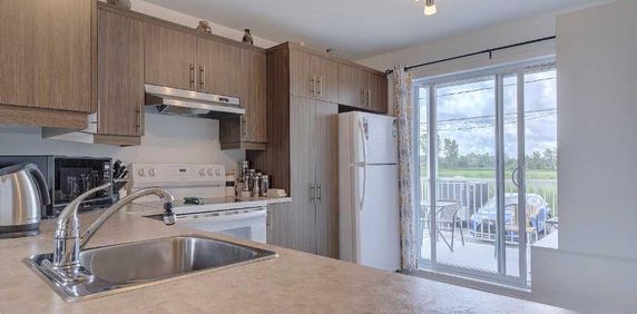 Appartement/Logement 4 1/2 à louer à Lavaltrie - Photo 2