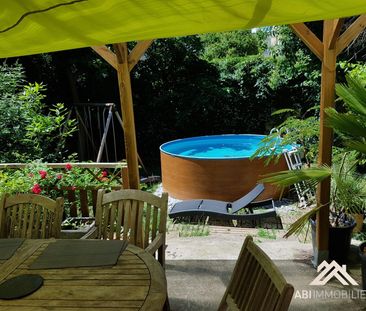 Location Maison 5 pièces 142m² MONTPELLIER 34000 - Photo 2