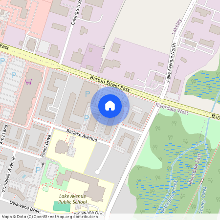 95 Barlake Ave., Riverdale West, Riverdale West, Hamilton, L8E 6B4