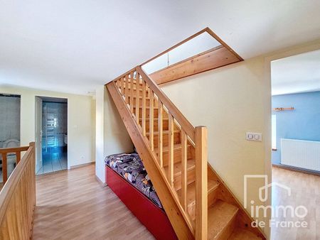 Location appartement 5 pièces 144 m² à Jonzier-Épagny (74520) - Photo 4