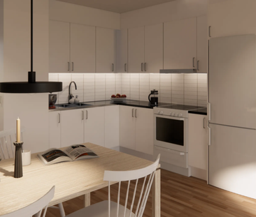 Katjagatan, Nässjö - Foto 2