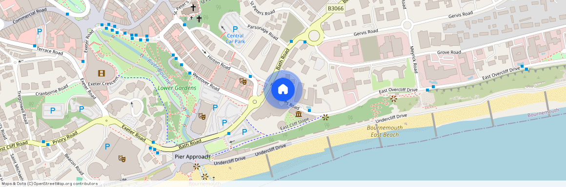 Forest House, Bournemouth, BH1