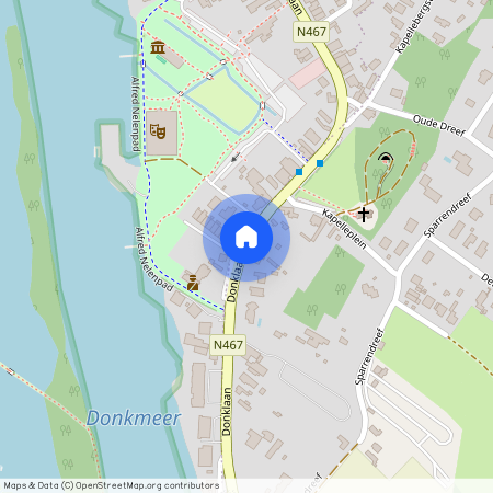 Donklaan 77, 9290 Uitbergen