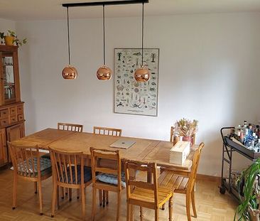 3½ Zimmer-Wohnung in Cham (ZG), möbliert, auf Zeit - Foto 2