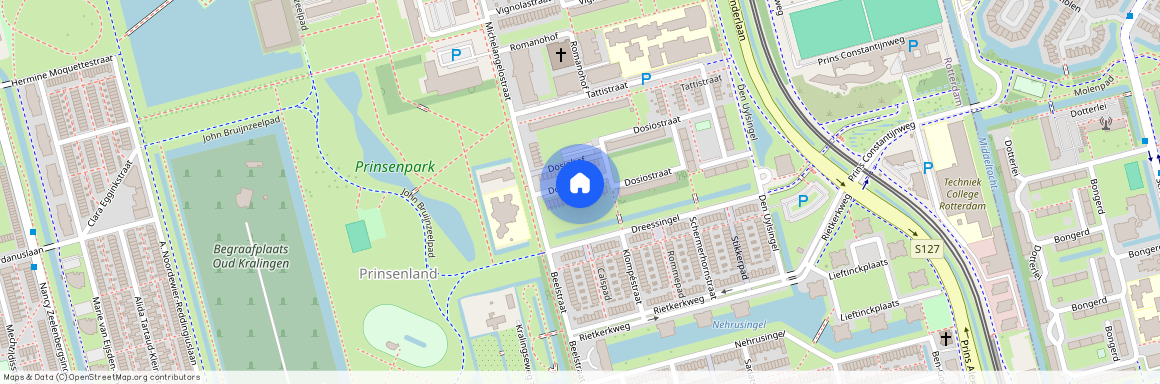 Dosiostraat 182, Prinsenland, 3066NH, Rotterdam