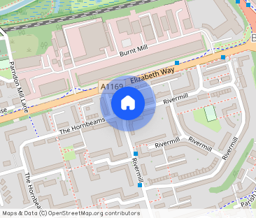 The Conyers, Rivermill, Harlow, CM20 - Photo 1