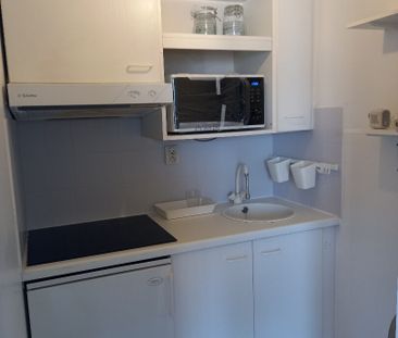 Location Appartement 1 pièce 19m² - Photo 2