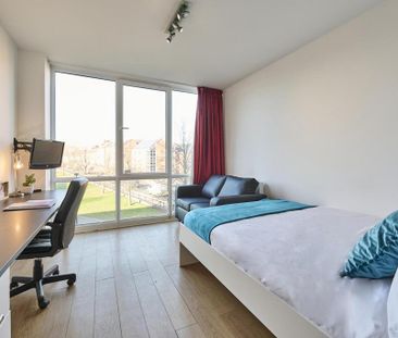 Studio to rent - Photo 6