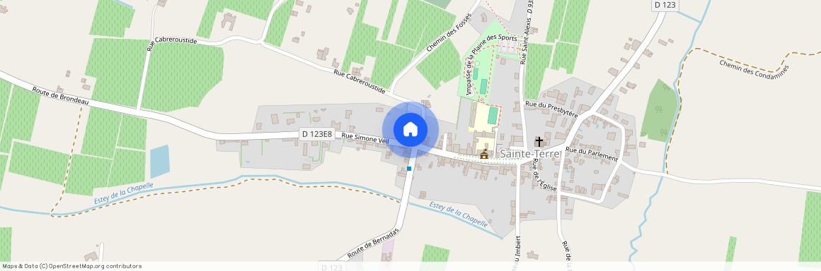 33350, Sainte-Terre