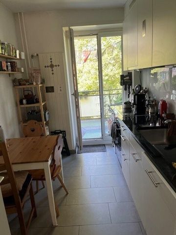 Altbauwohnung am Goldbrunnenplatz - Foto 3