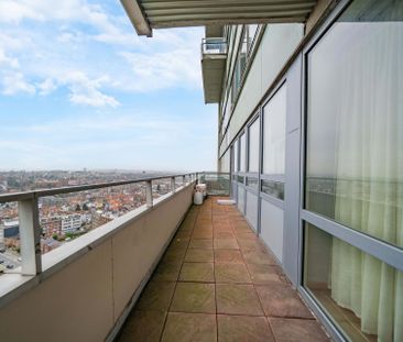 Appartement met twee slaapkamers in Molenbeek-saint-jean - Photo 1