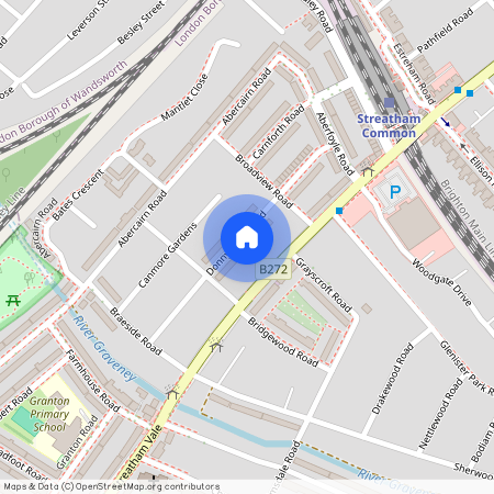 Donnybrook Road, London, SW16