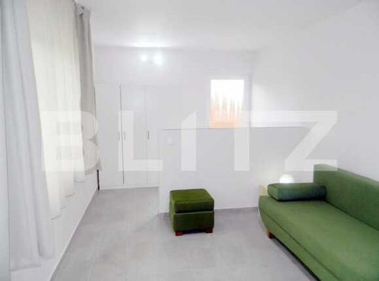 Garsoniera 22 mp, imobil nou, mobilat modern, parcare, zona Calea Turzii - Photo 1