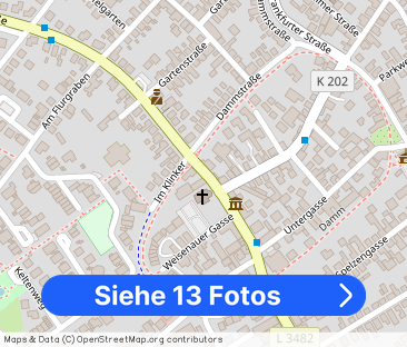 Stilvolle 3-Zimmer Wohnung mit Balkon in Bischofsheim - Foto 1