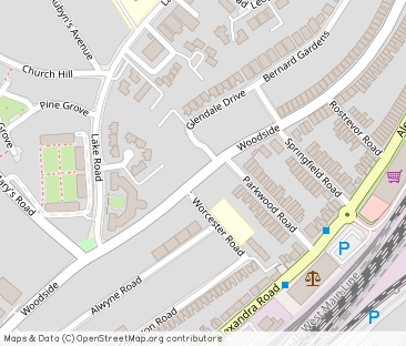 Woodside, Wimbledon, London, SW19 - Photo 1