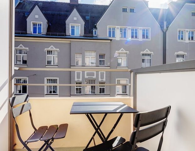 Rent a smart temporary apartment - Photo 1