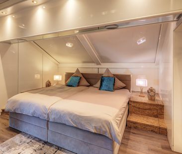 Luxury mansion half for rent with garden - Photo 4