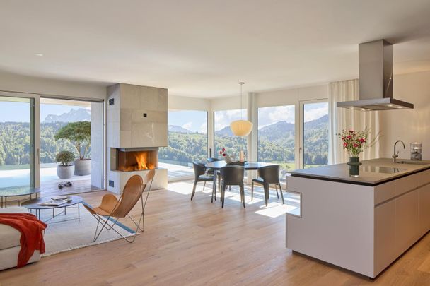 4.5-room Bijoux - your new home on the Sonnenberg! - Foto 1