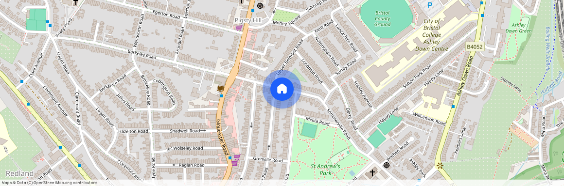 26 Sommerville Road, Bristol BS7