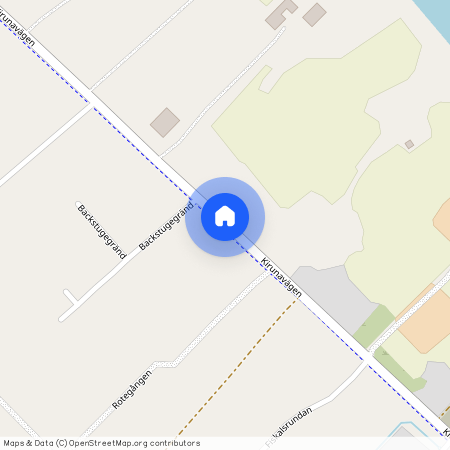 Kirunavägen, Pajala